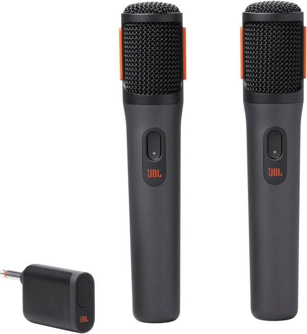 JBL PartyBox Wireless Mic