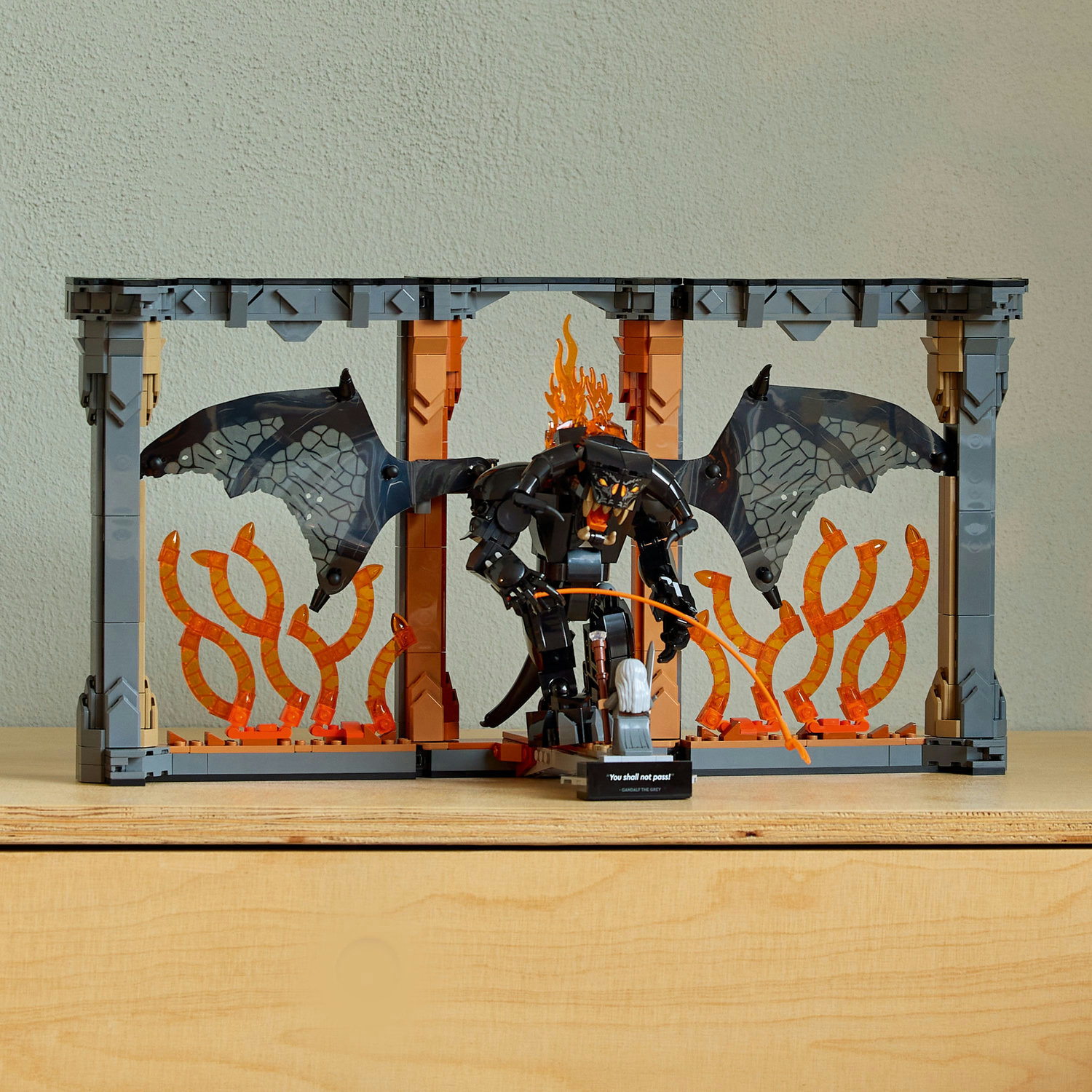 LEGO® 10367 Knižní zarážka Pán prstenů - Obrázek 7