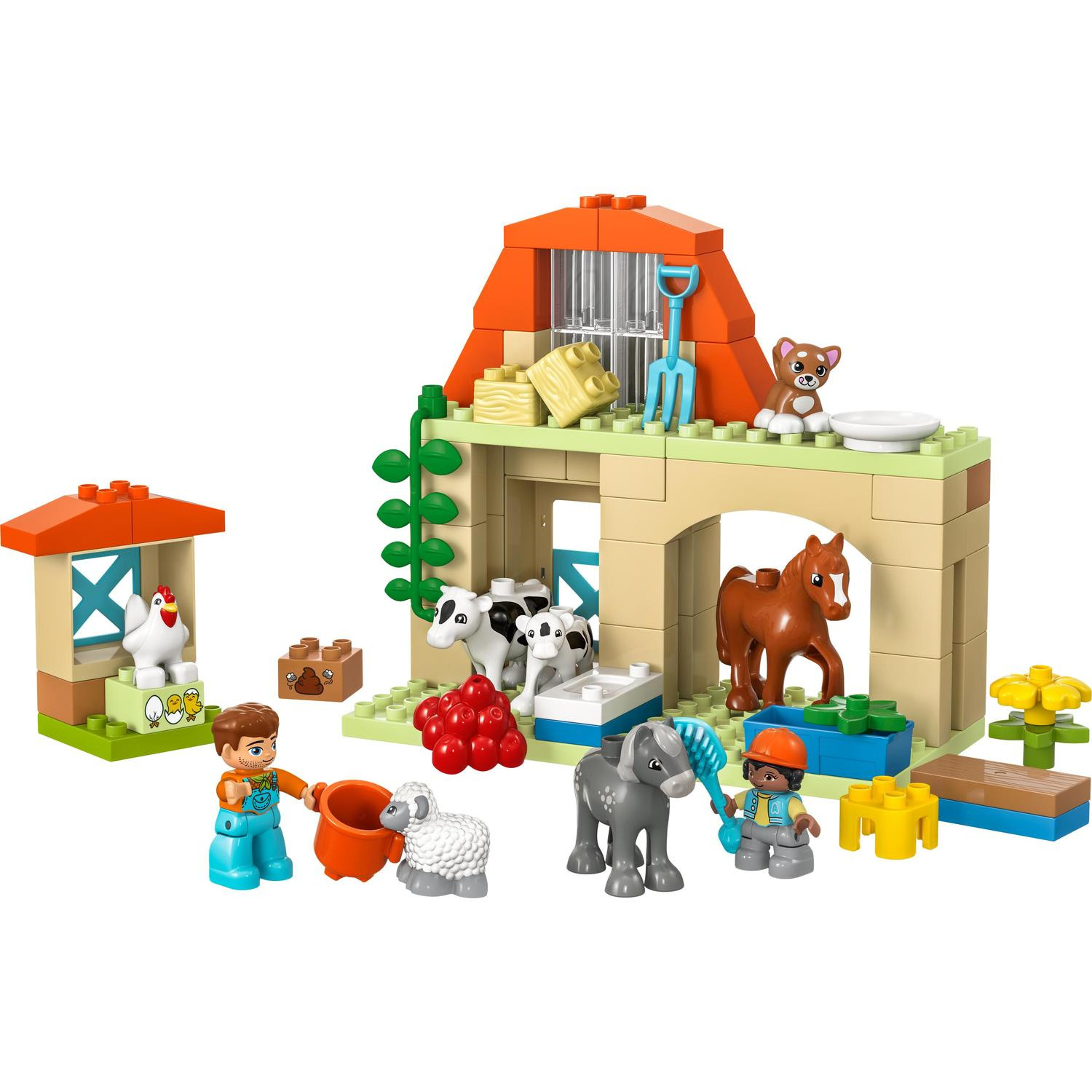 LEGO® DUPLO® 10416 Péče o zvířátka na farmě - Obrázek 2
