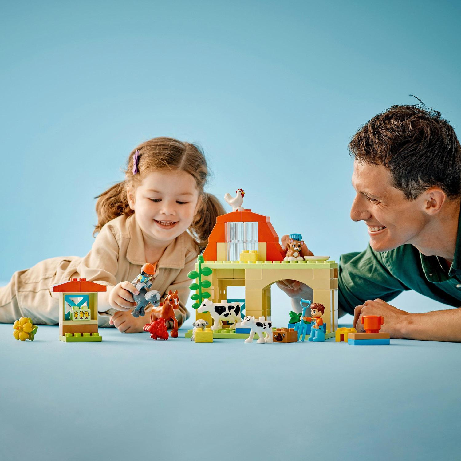 LEGO® DUPLO® 10416 Péče o zvířátka na farmě - Obrázek 3