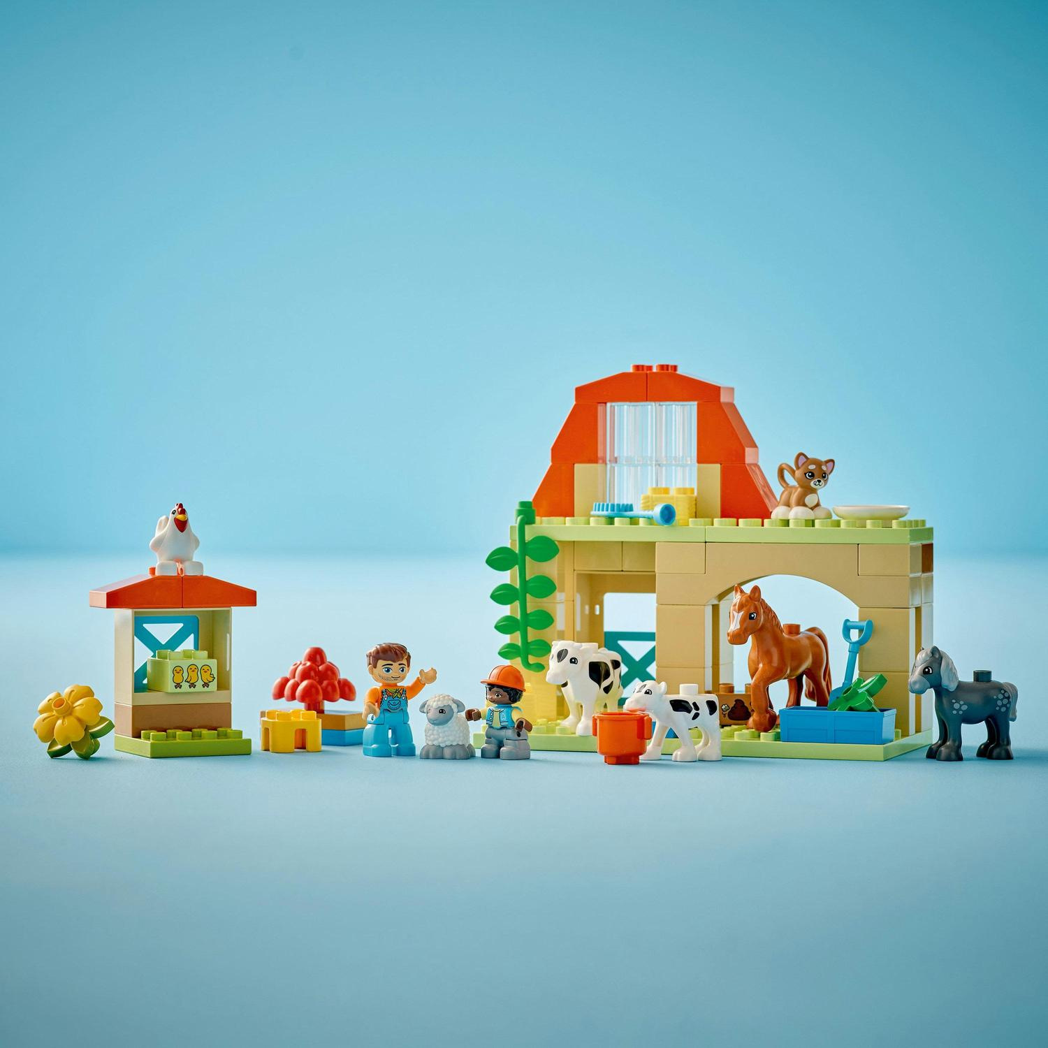 LEGO® DUPLO® 10416 Péče o zvířátka na farmě - Obrázek 5