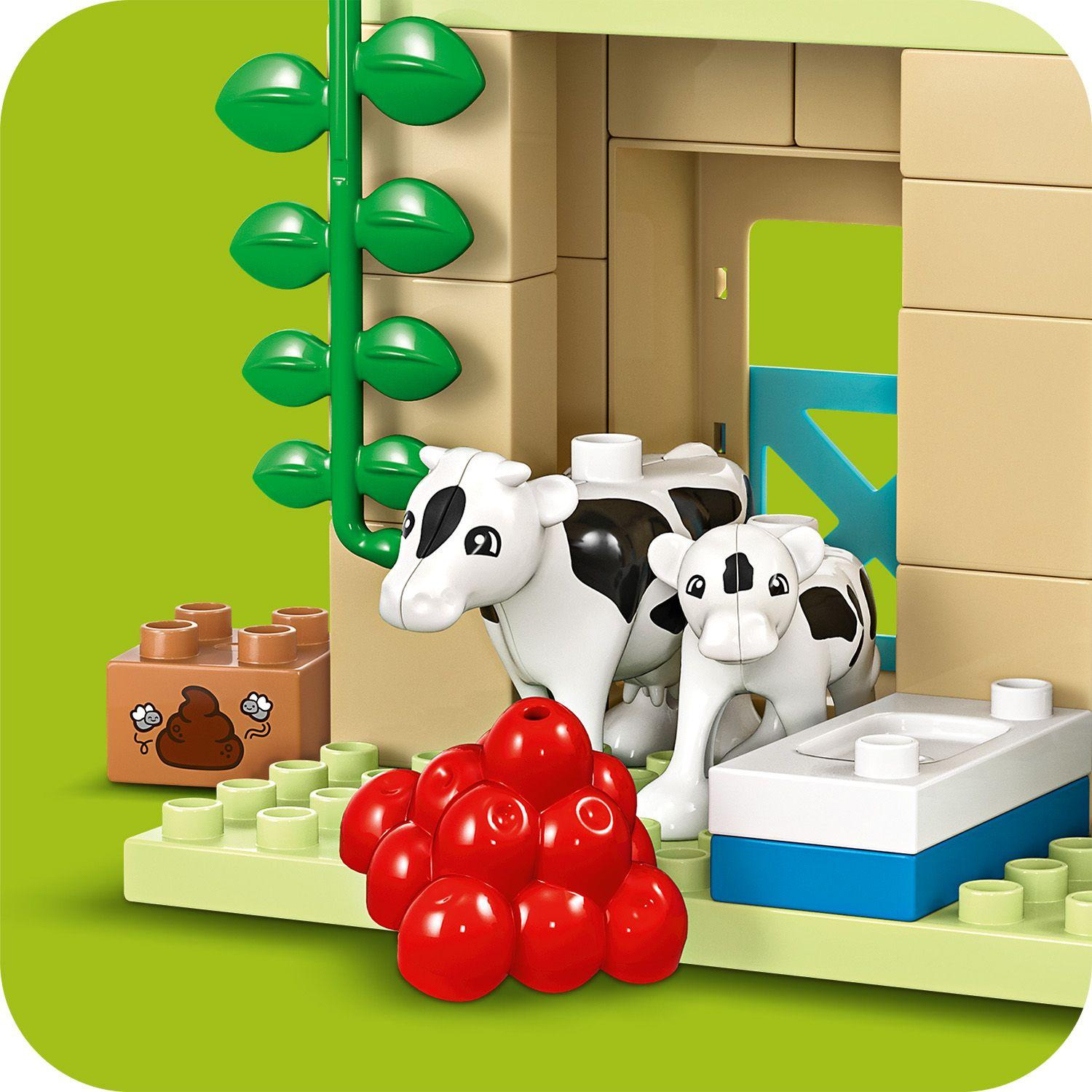 LEGO® DUPLO® 10416 Péče o zvířátka na farmě - Obrázek 7