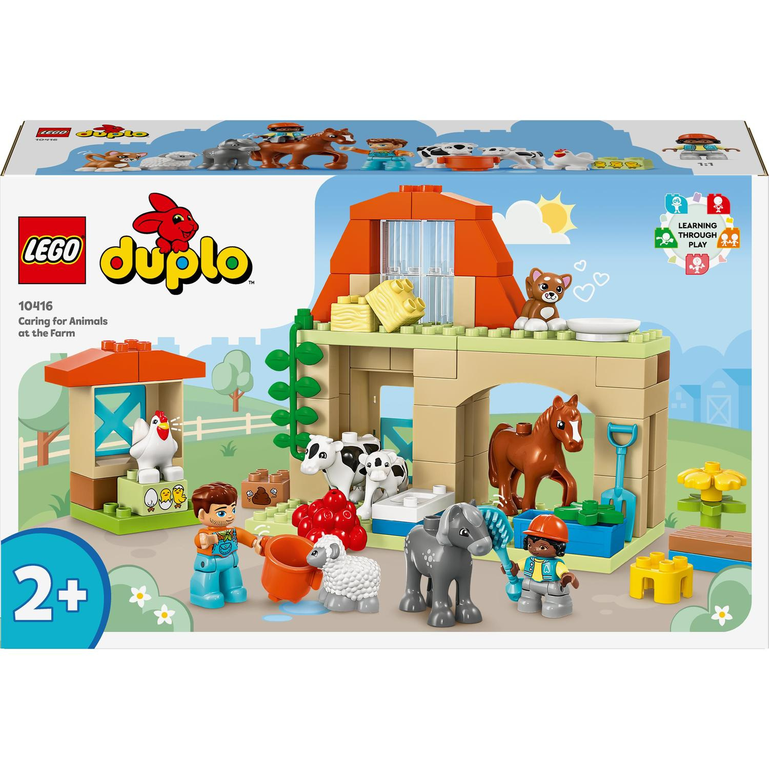 LEGO® DUPLO® 10416 Péče o zvířátka na farmě - Obrázek 9