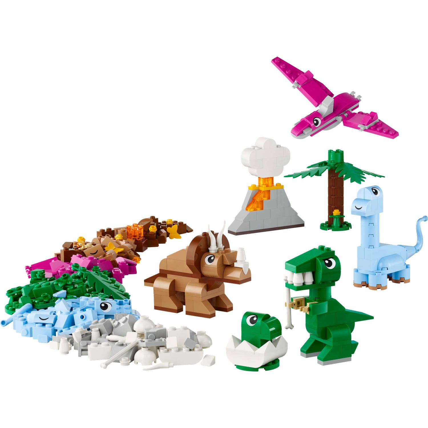 LEGO® Classic 11041 Kreativní dinosauři - Obrázek 10