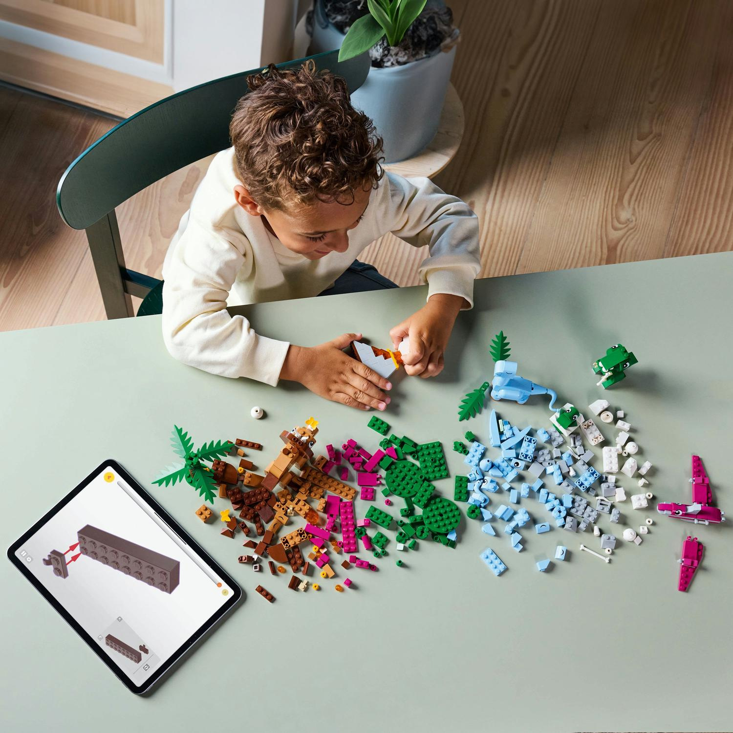 LEGO® Classic 11041 Kreativní dinosauři - Obrázek 8