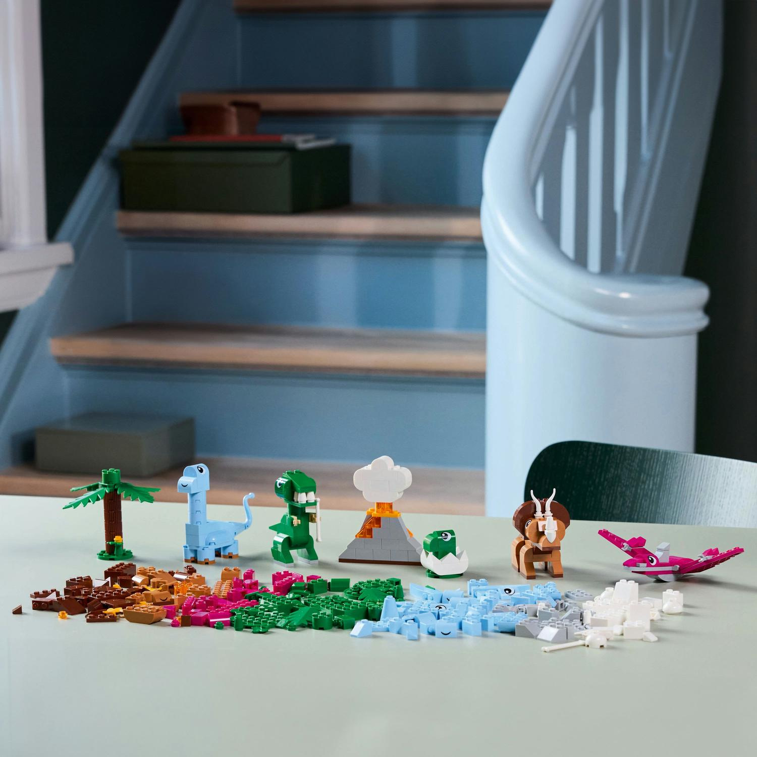 LEGO® Classic 11041 Kreativní dinosauři - Obrázek 7