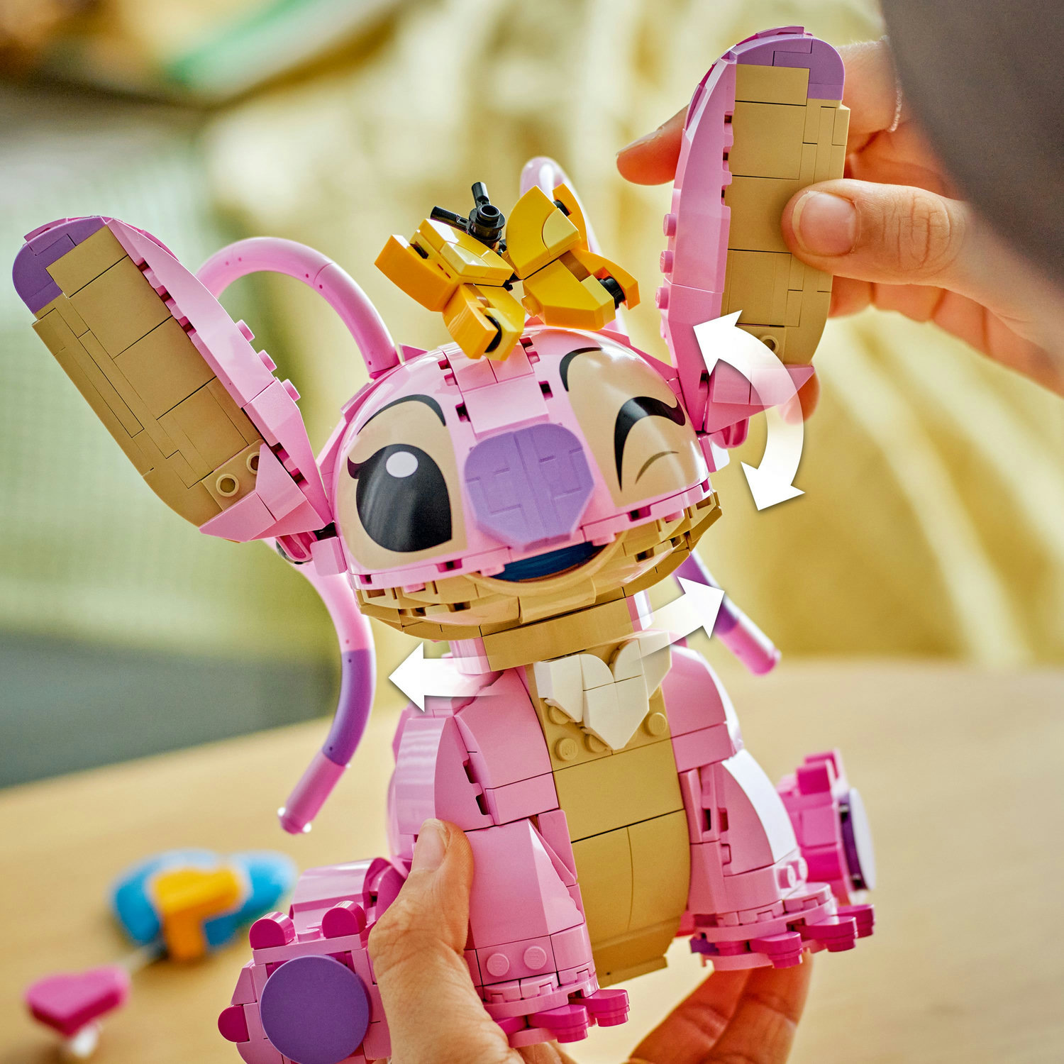 LEGO Disney 43257 Andílek - Obrázek 5