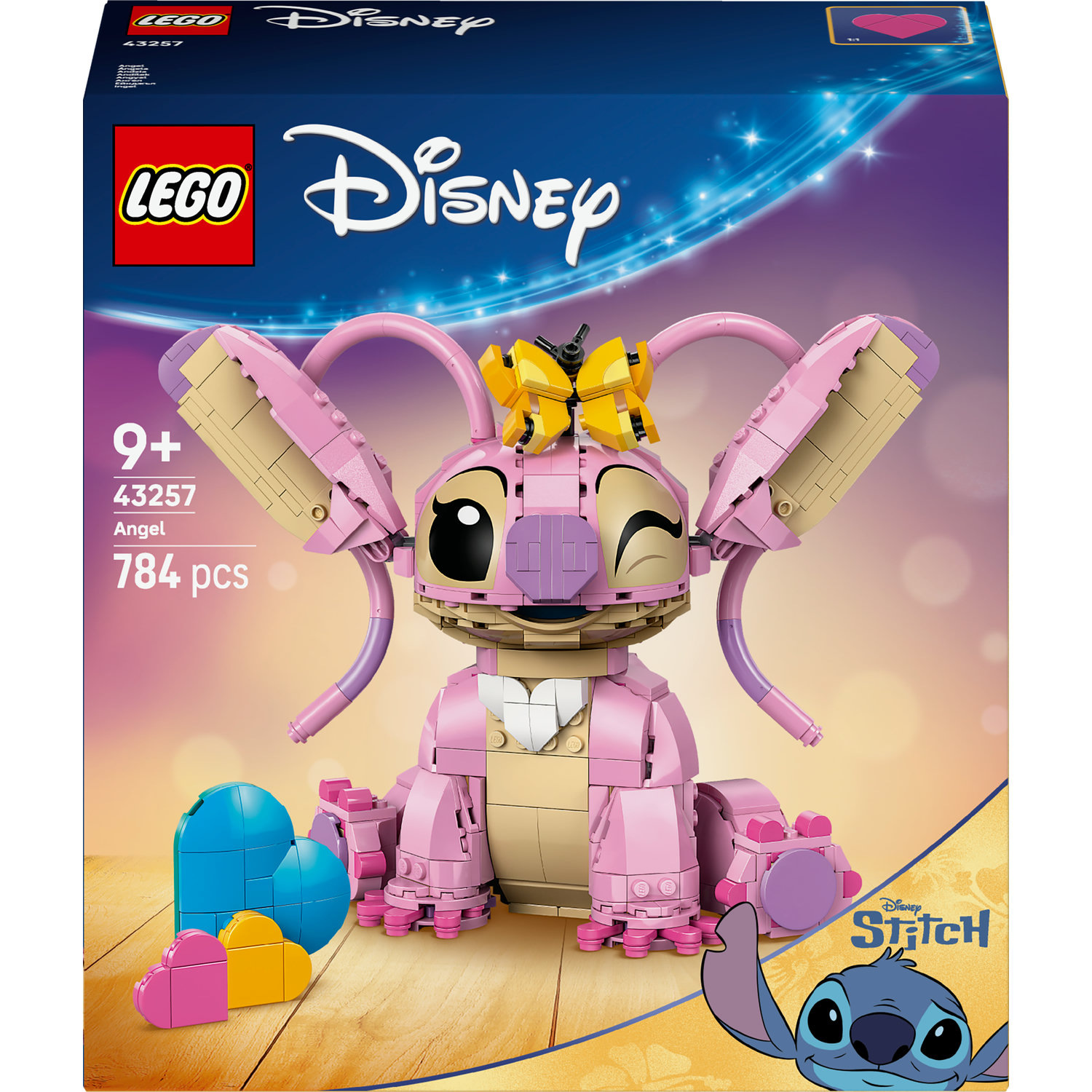 LEGO Disney 43257 Andílek - Obrázek 8