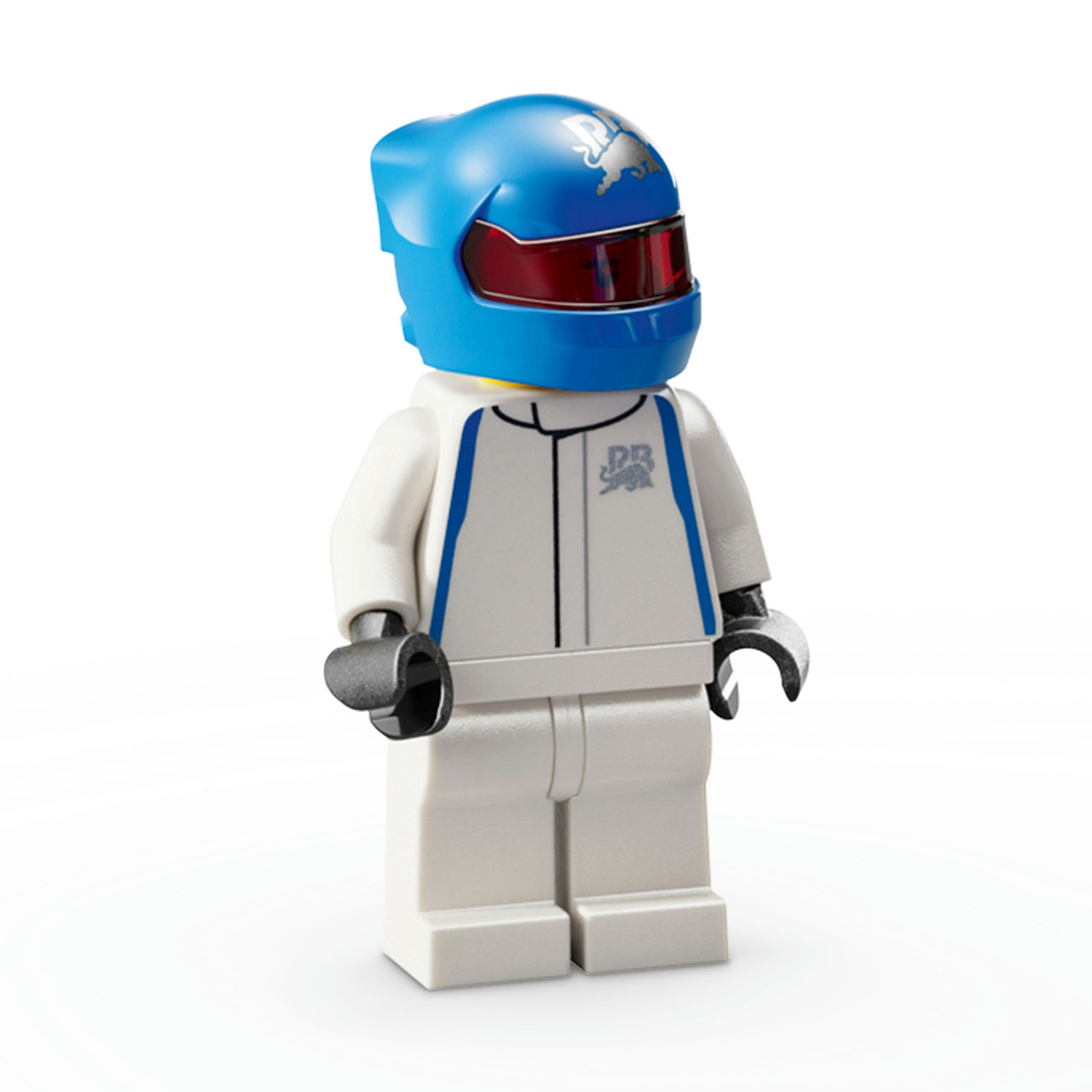 LEGO® Speed Champions 77246 Závodní auto Visa Cash App RB VCARB 01 F1 - Obrázek 5