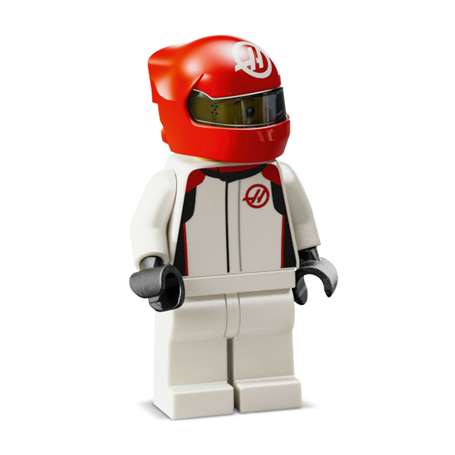 LEGO® Speed Champions 77250 Závodní auto MoneyGram Haas F1 Team VF-24 - Obrázek 5