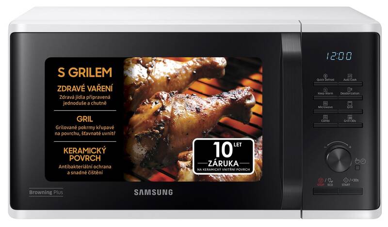 Samsung MG23K3515AW - Obrázek 7