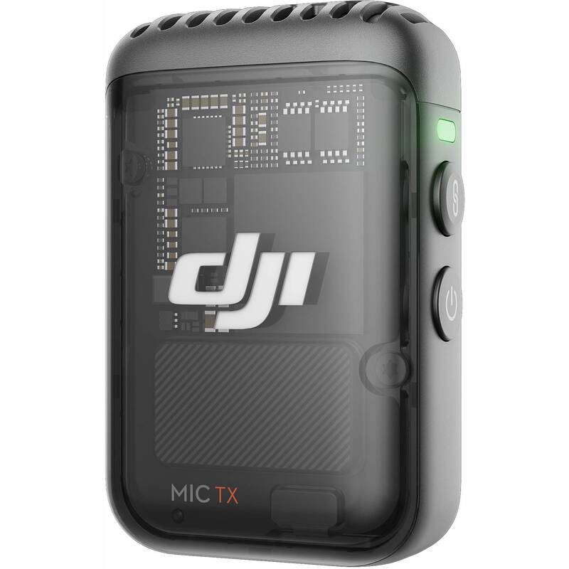 DJI Mic 2 (2 TX + 1 RX + Charging Case) - Obrázek 3
