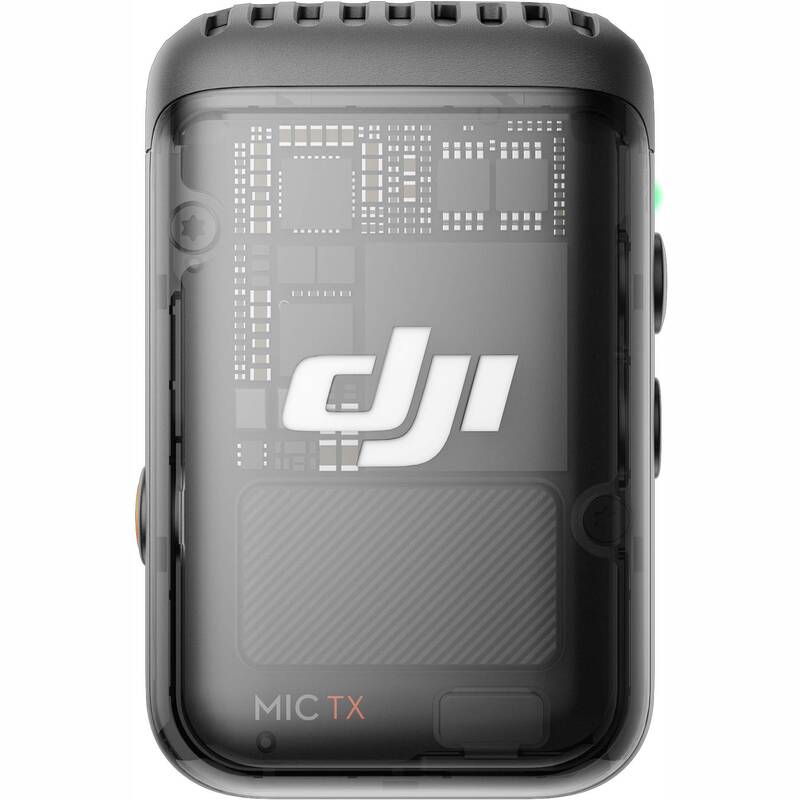 DJI Mic 2 (2 TX + 1 RX + Charging Case) - Obrázek 4