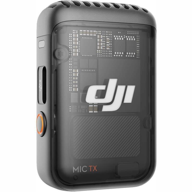 DJI Mic 2 (2 TX + 1 RX + Charging Case) - Obrázek 7