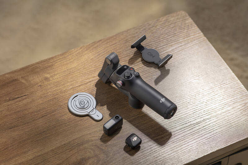 DJI Osmo Mobile 7P - Obrázek 10