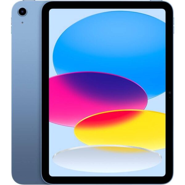 Apple iPad 11" (2025) Wi-Fi 128GB - modrý