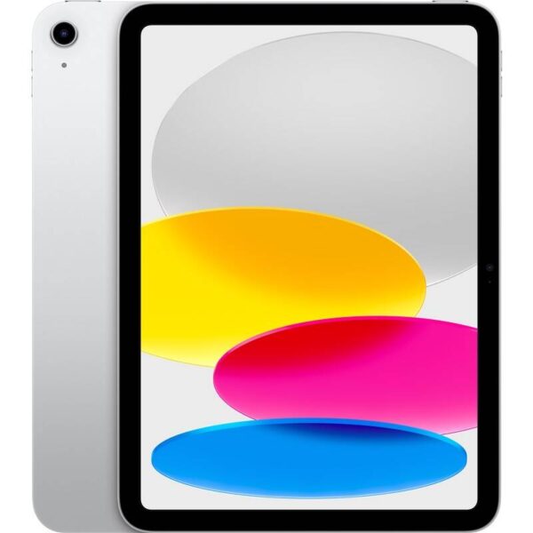 Apple iPad 11" (2025) Wi-Fi 128GB - stříbrný