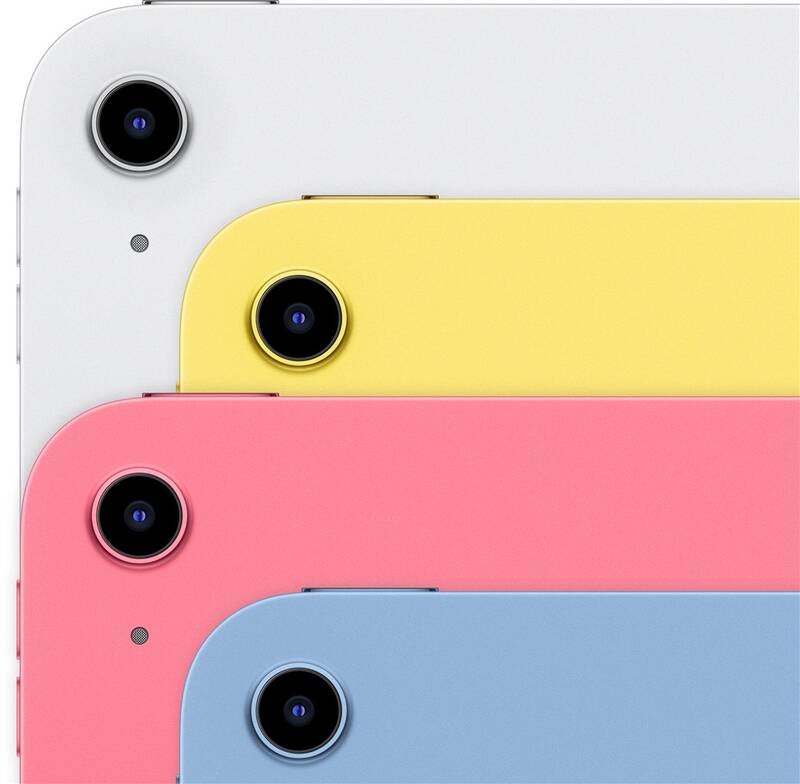 Apple iPad 11" (2025) Wi-Fi 128GB - modrý - Obrázek 2