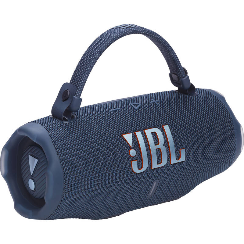 JBL Charge 6 modrý - Obrázek 2