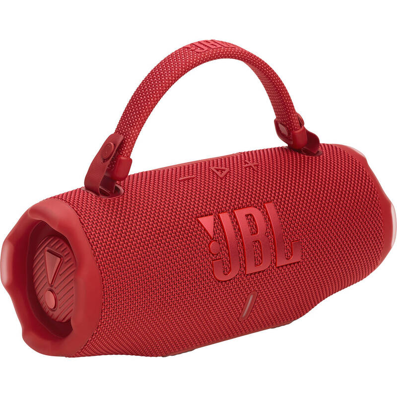 JBL Charge 6 červený - Obrázek 2
