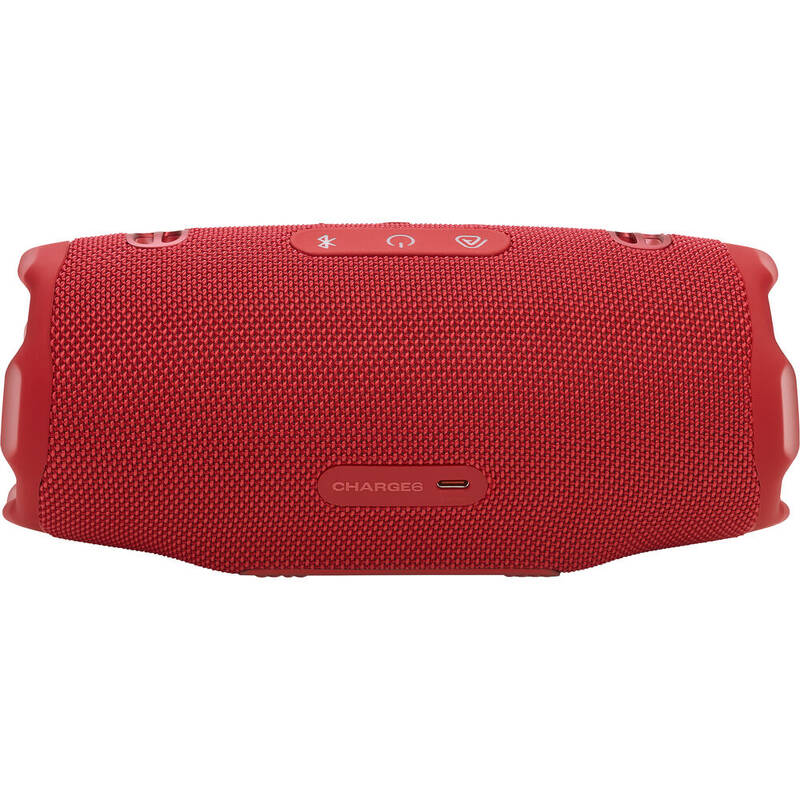 JBL Charge 6 červený - Obrázek 4