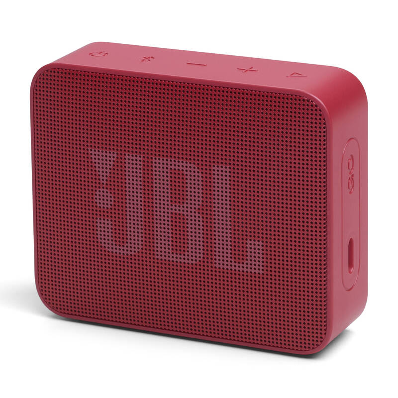 JBL GO Essential 2 červený - Obrázek 3