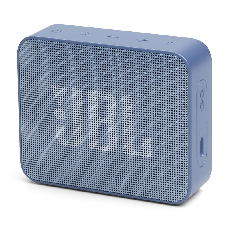 JBL GO Essential 2 modrý - Obrázek 3