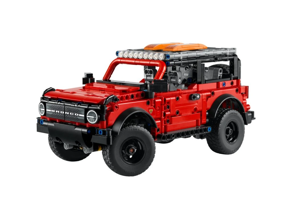 LEGO® Technic 42213 SUV Ford Bronco - Obrázek 10
