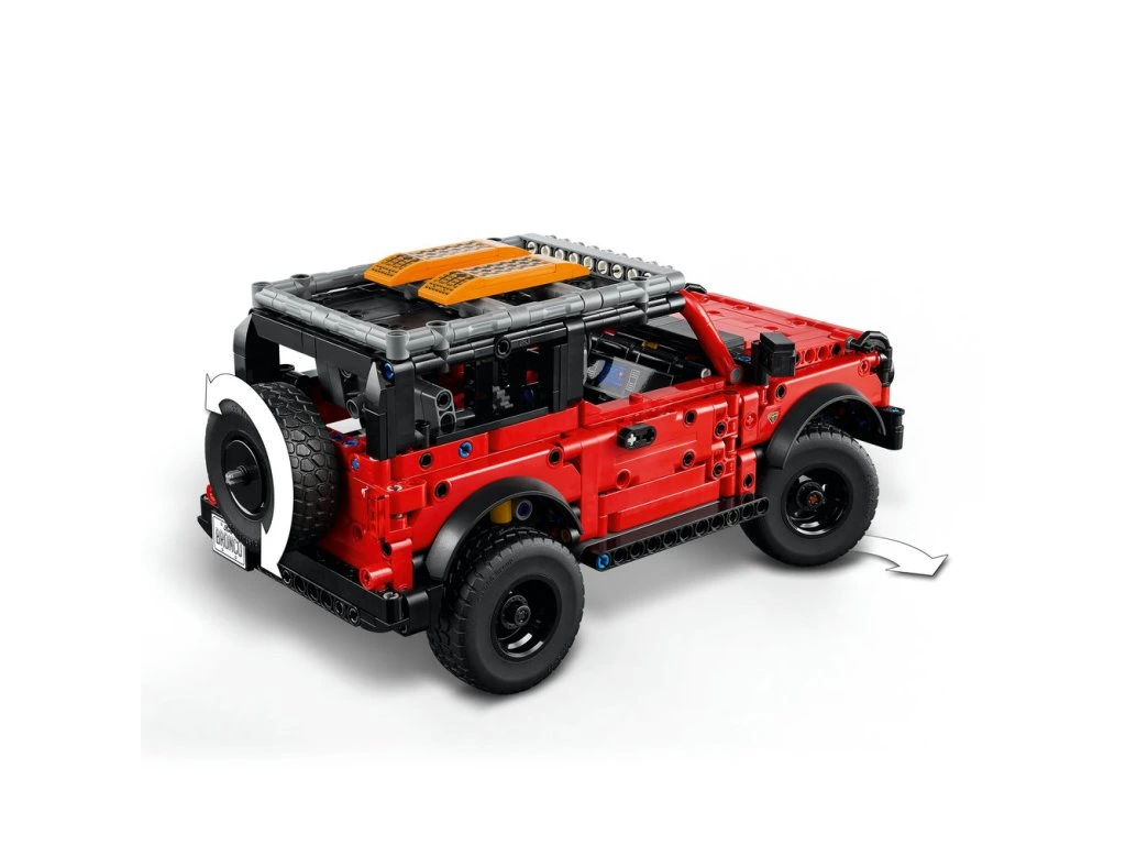 LEGO® Technic 42213 SUV Ford Bronco - Obrázek 6