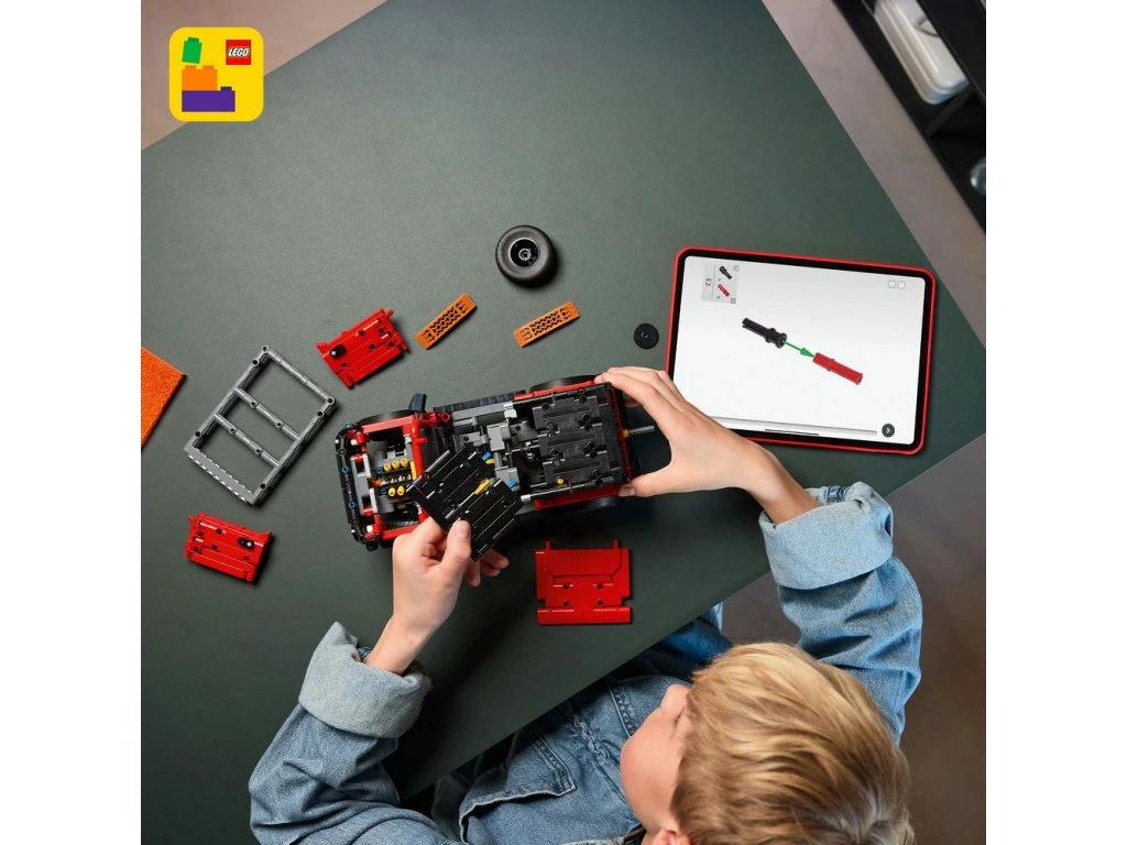 LEGO® Technic 42213 SUV Ford Bronco - Obrázek 4