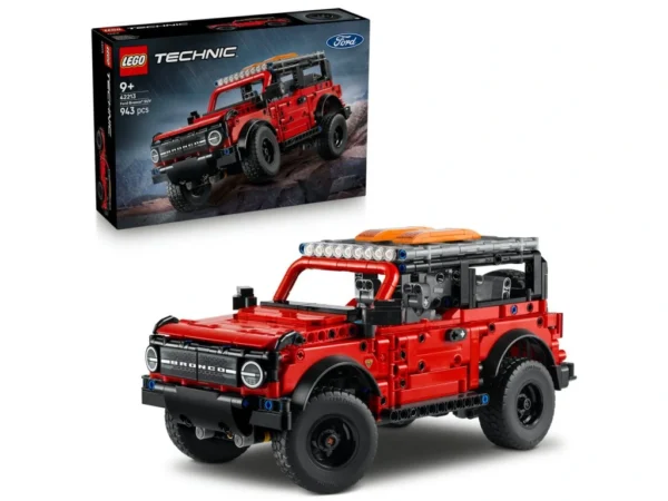 LEGO® Technic 42213 SUV Ford Bronco