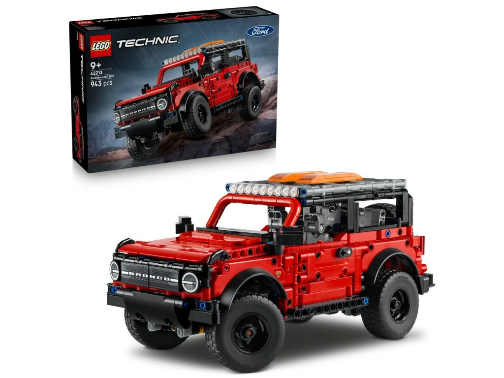 LEGO® Technic 42213 SUV Ford Bronco
