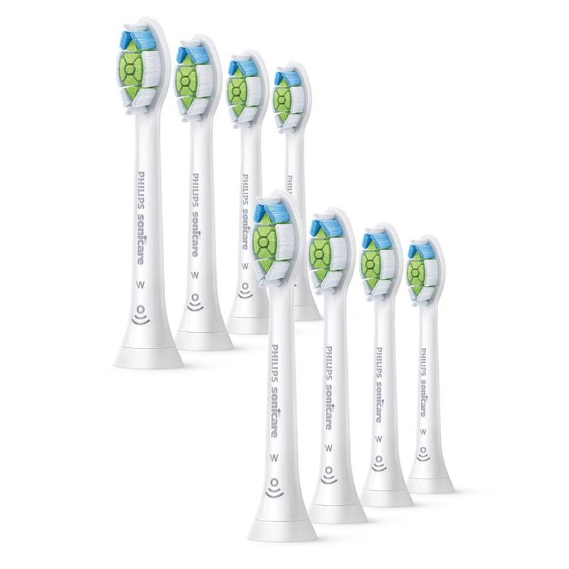 Philips Sonicare Optimal White HX6068/87 8 ks - Obrázek 3