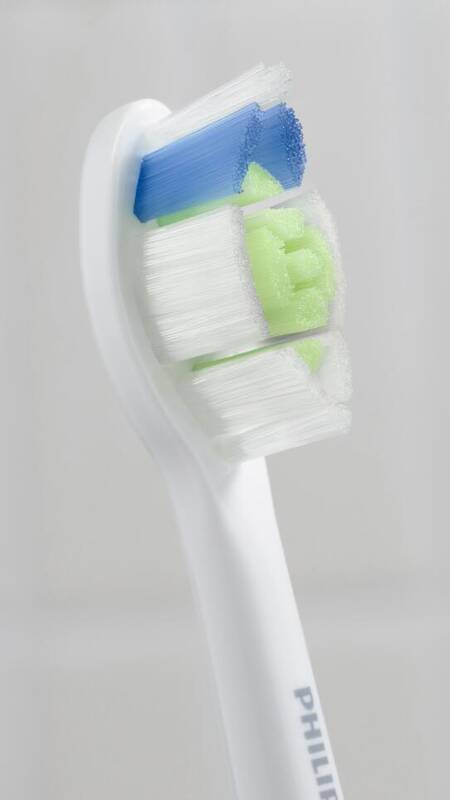 Philips Sonicare Optimal White HX6068/87 8 ks - Obrázek 2