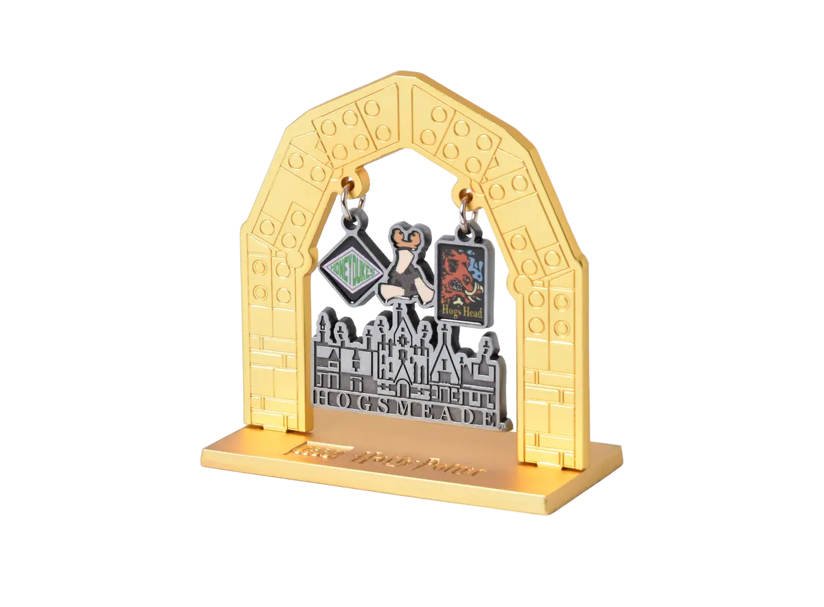 LEGO® Harry Potter 5009867 Sběratelský předmět: Cedule Prasinky - Obrázek 4