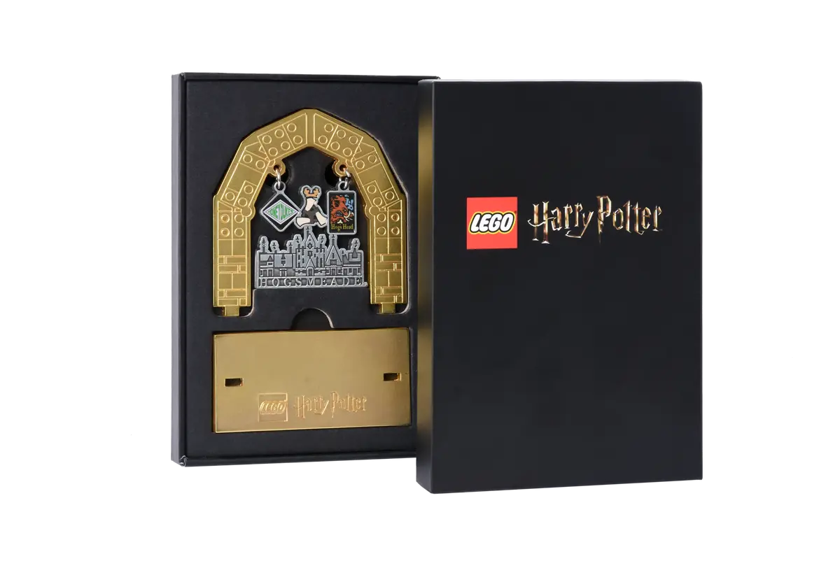 LEGO® Harry Potter 5009867 Sběratelský předmět: Cedule Prasinky - Obrázek 3