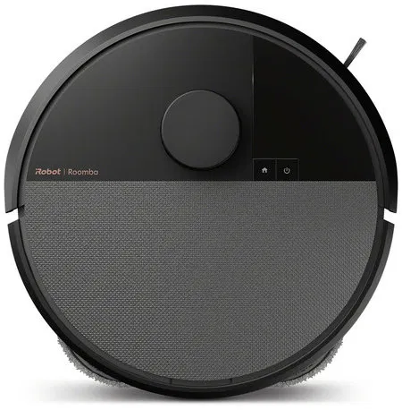 iRobot Roomba Plus 505 Combo + AutoWash dock Black - Obrázek 2