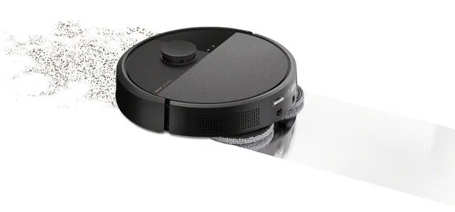 iRobot Roomba Plus 505 Combo + AutoWash dock Black - Obrázek 4