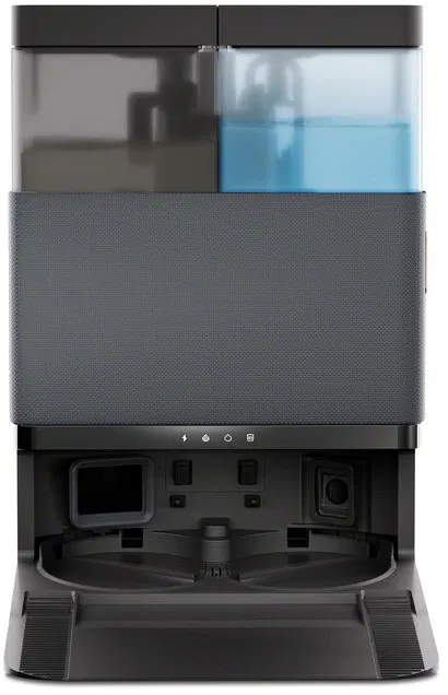 iRobot Roomba Plus 505 Combo + AutoWash dock Black - Obrázek 8