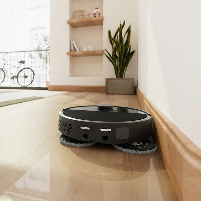 iRobot Roomba Plus 505 Combo + AutoWash dock Black - Obrázek 13