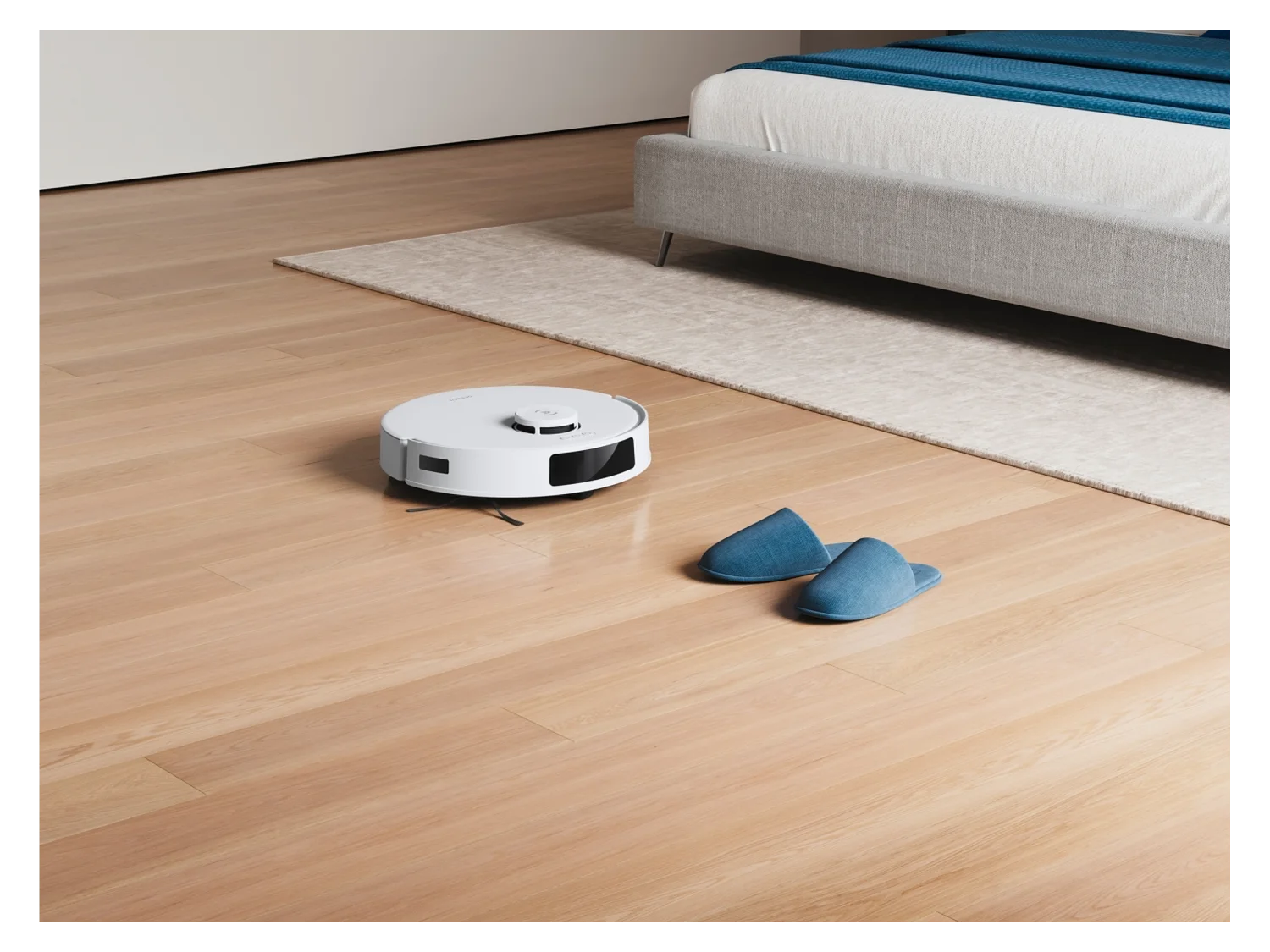 Ecovacs Deebot N20 Plus white - Obrázek 9