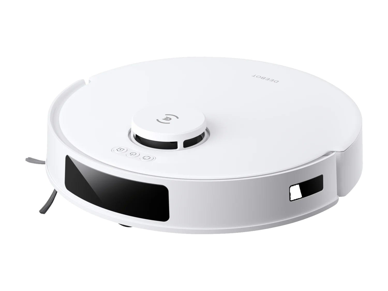 Ecovacs Deebot N20 Plus white - Obrázek 3