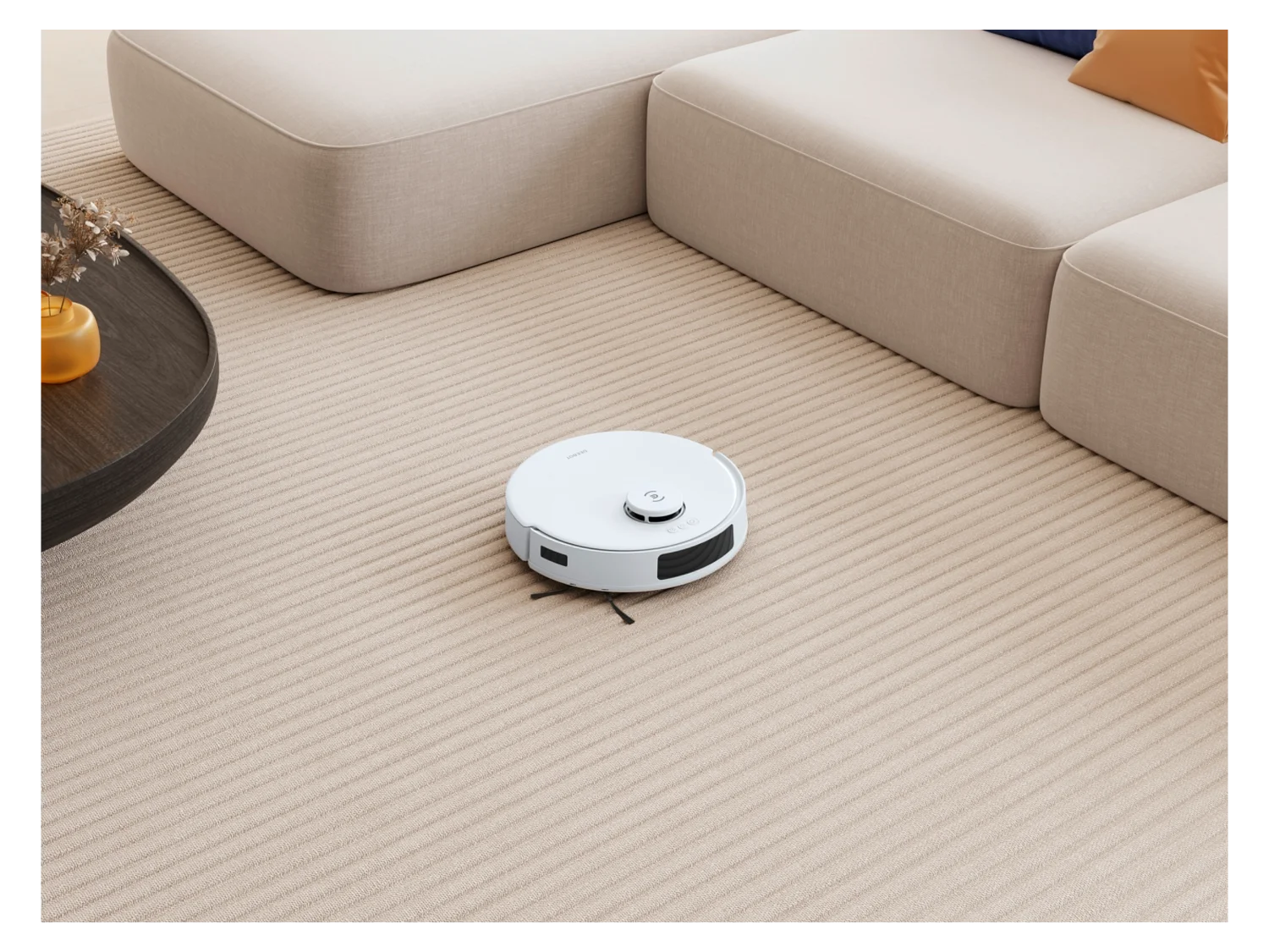 Ecovacs Deebot N20 Plus white - Obrázek 10