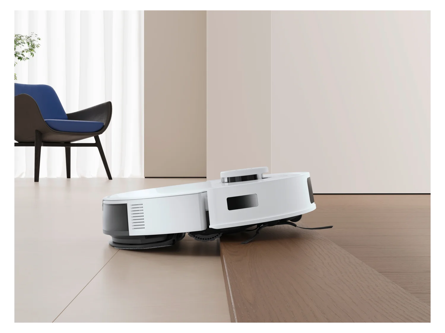 Ecovacs Deebot N20 Plus white - Obrázek 7