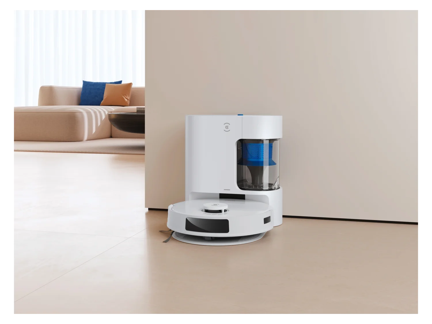 Ecovacs Deebot N20 Plus white - Obrázek 8