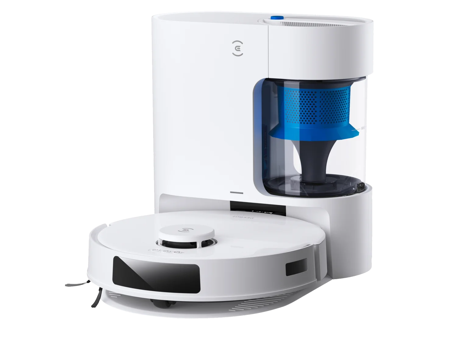 Ecovacs Deebot N20 Plus white