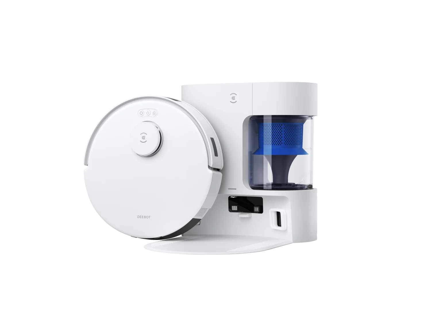 Ecovacs Deebot N20 Plus white - Obrázek 11