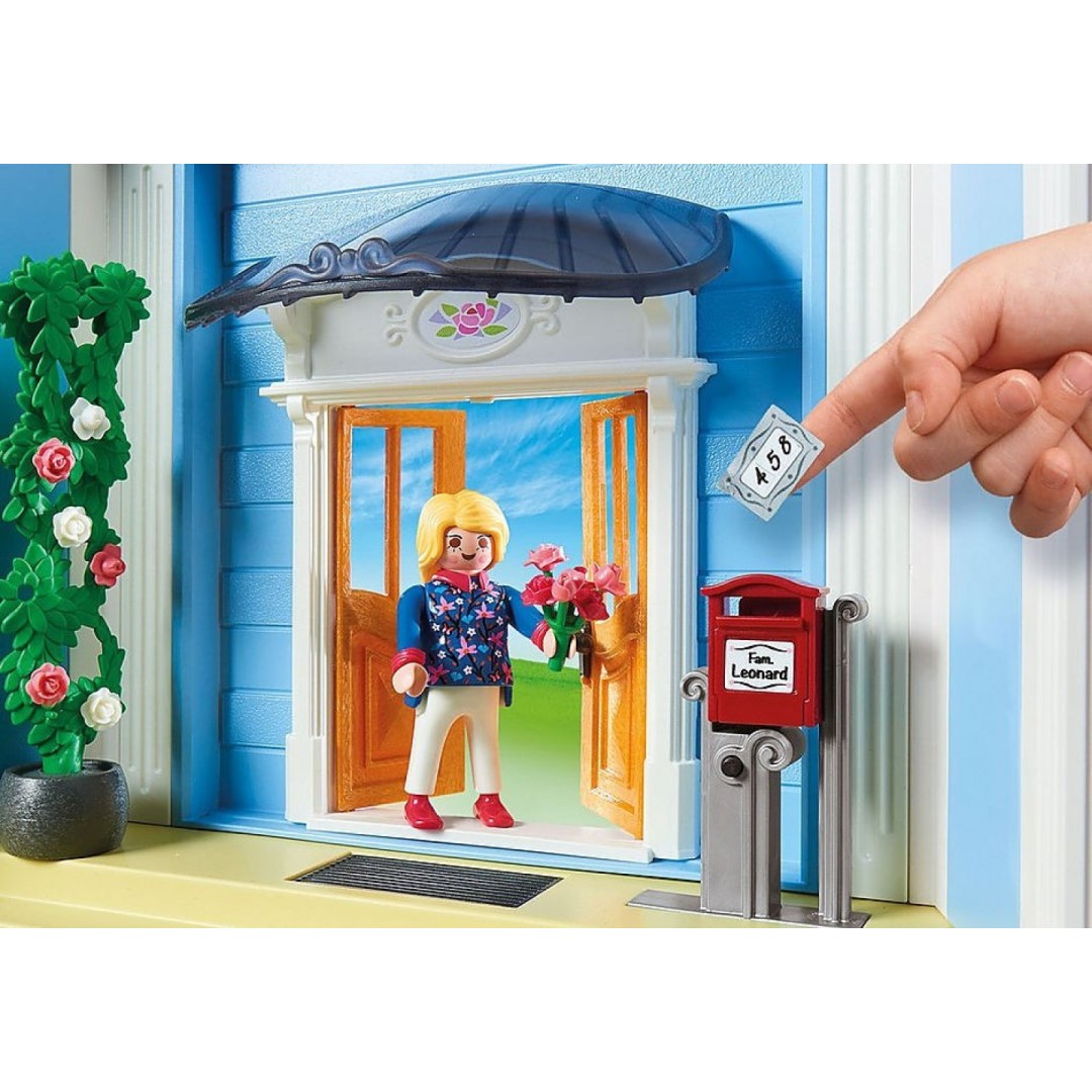Playmobil 70205 Velký domeček pro panenky - Obrázek 5
