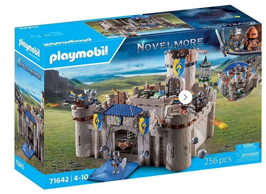 Playmobil 71642 Arwynnův hrad - Obrázek 2