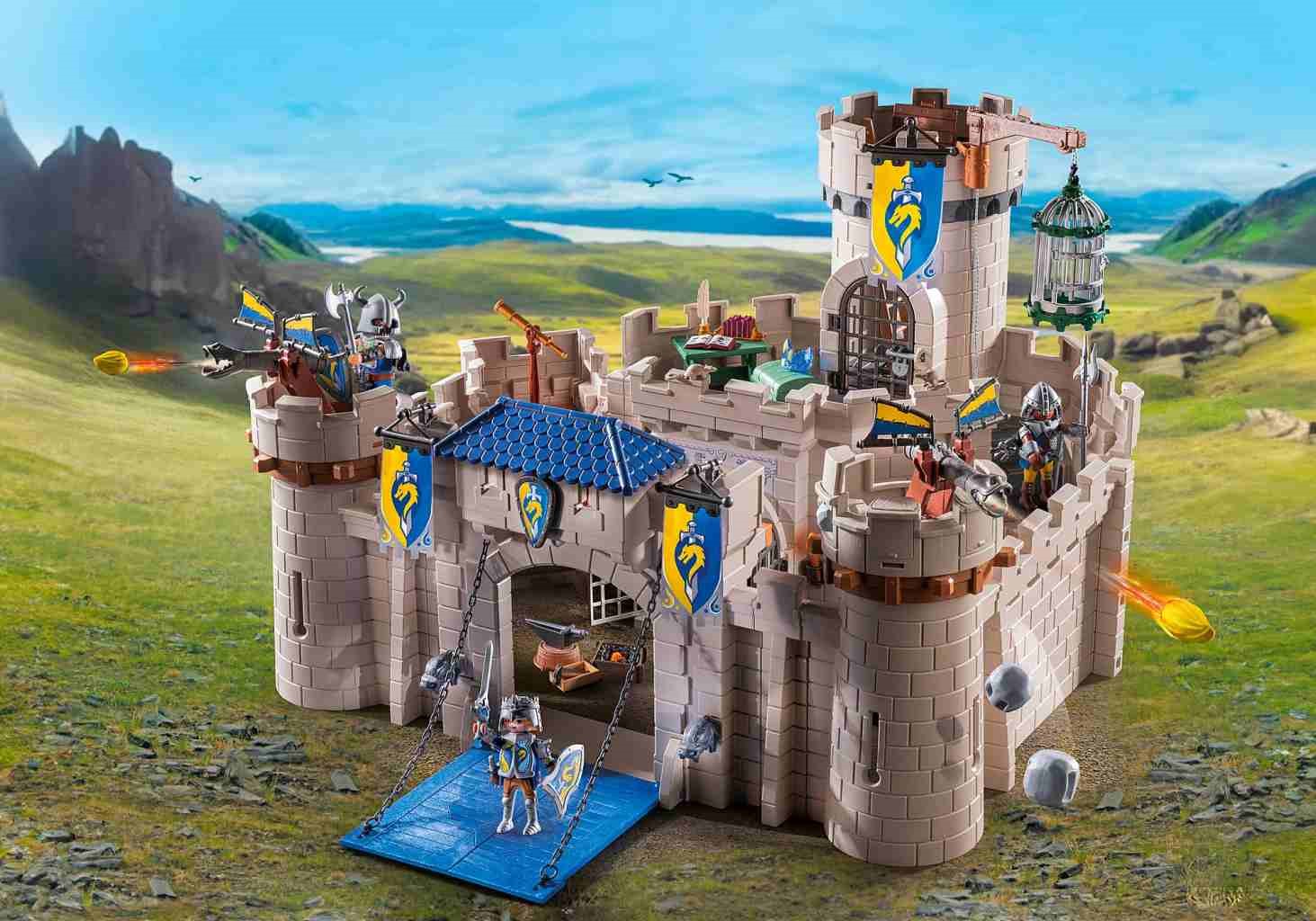 Playmobil 71642 Arwynnův hrad - Obrázek 3